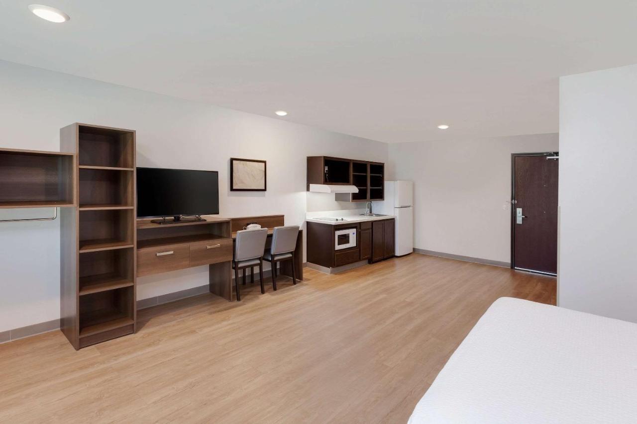 Woodspring Suites Bakersfield East المظهر الخارجي الصورة