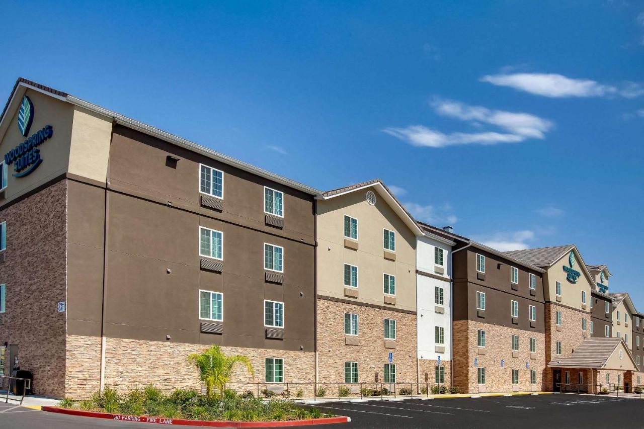 Woodspring Suites Bakersfield East المظهر الخارجي الصورة
