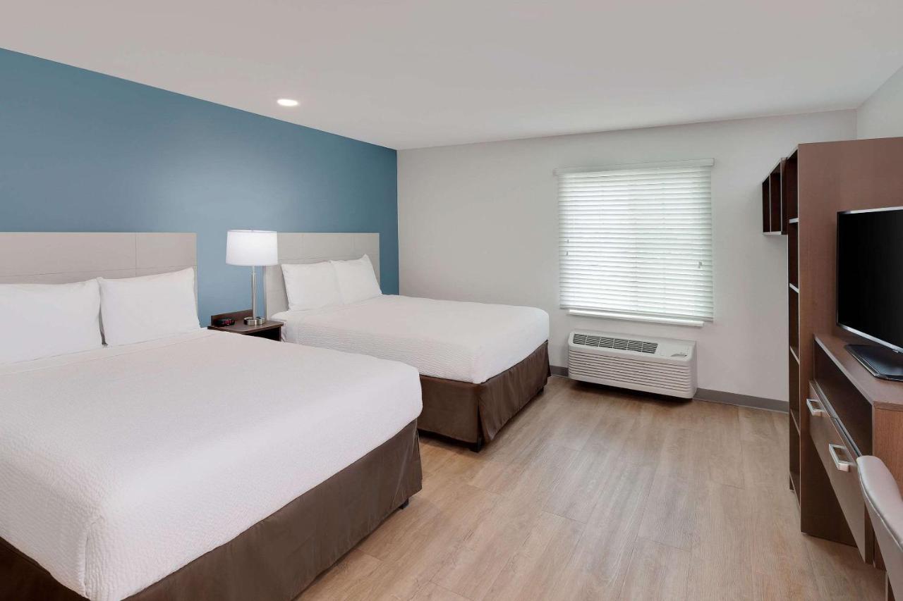 Woodspring Suites Bakersfield East المظهر الخارجي الصورة