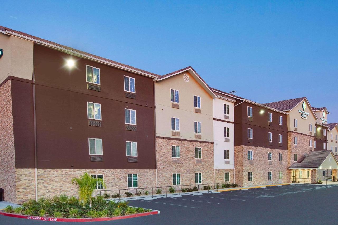 Woodspring Suites Bakersfield East المظهر الخارجي الصورة