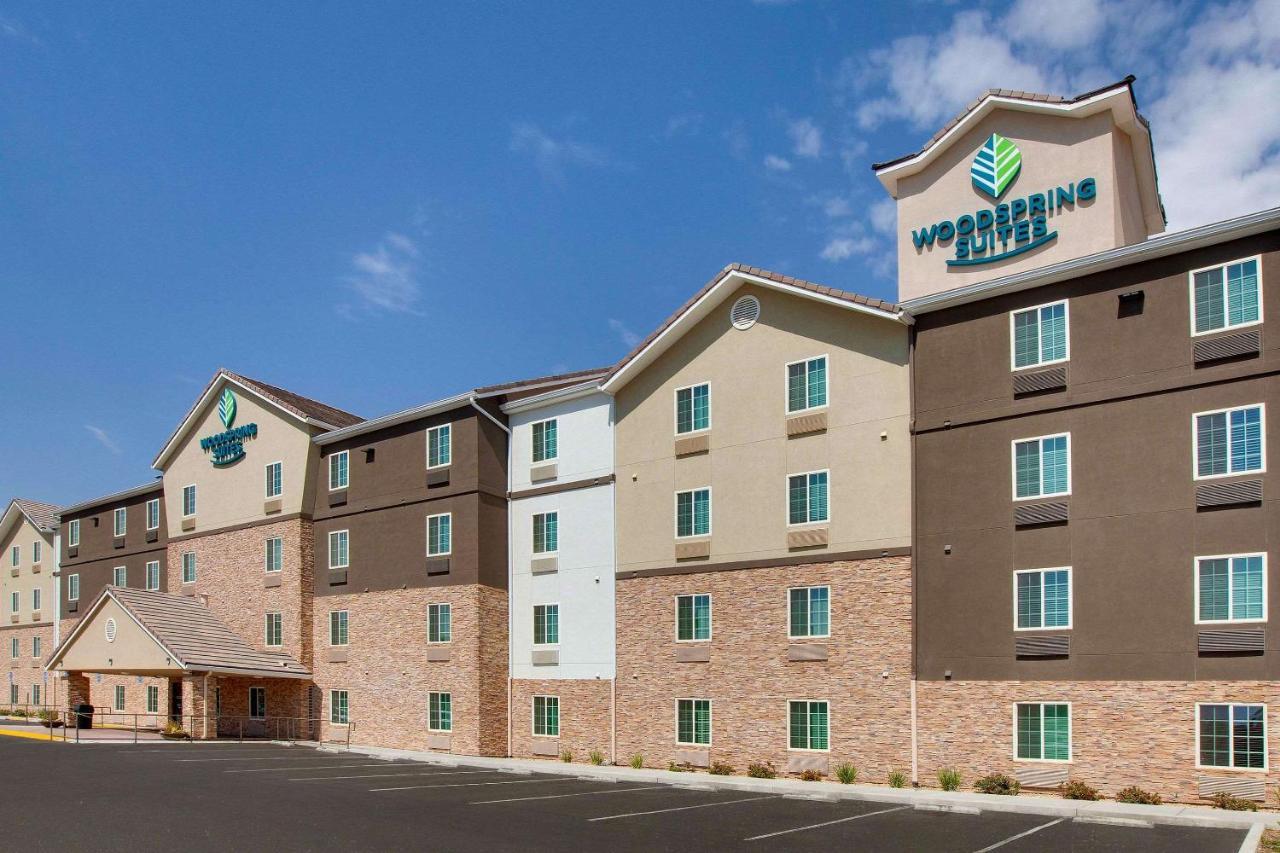 Woodspring Suites Bakersfield East المظهر الخارجي الصورة