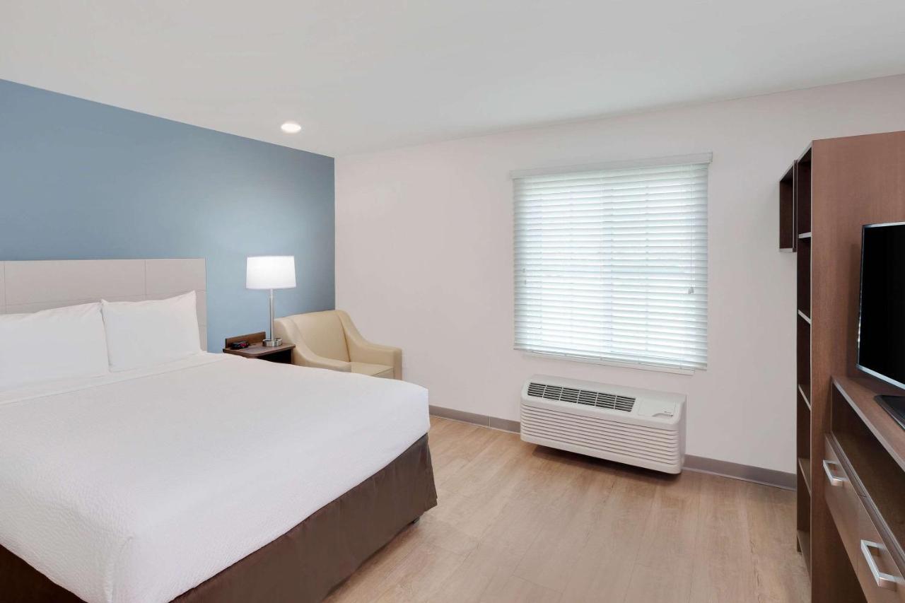 Woodspring Suites Bakersfield East المظهر الخارجي الصورة