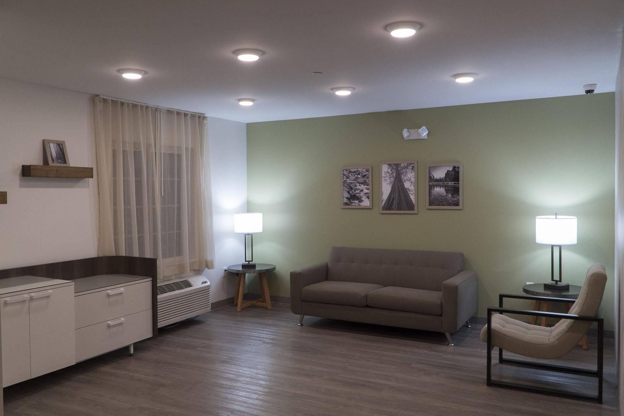 Woodspring Suites Bakersfield East المظهر الخارجي الصورة