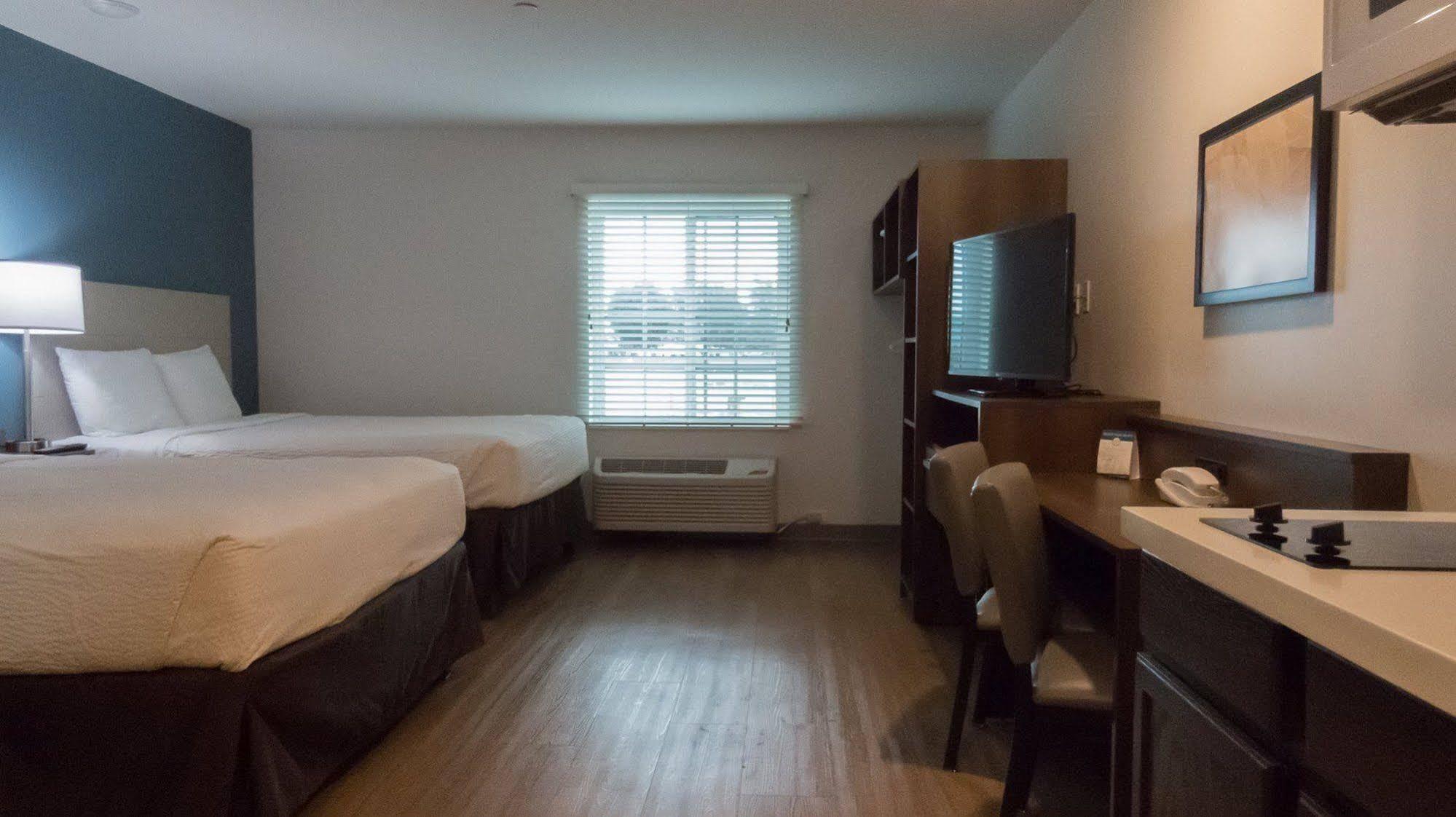 Woodspring Suites Bakersfield East المظهر الخارجي الصورة