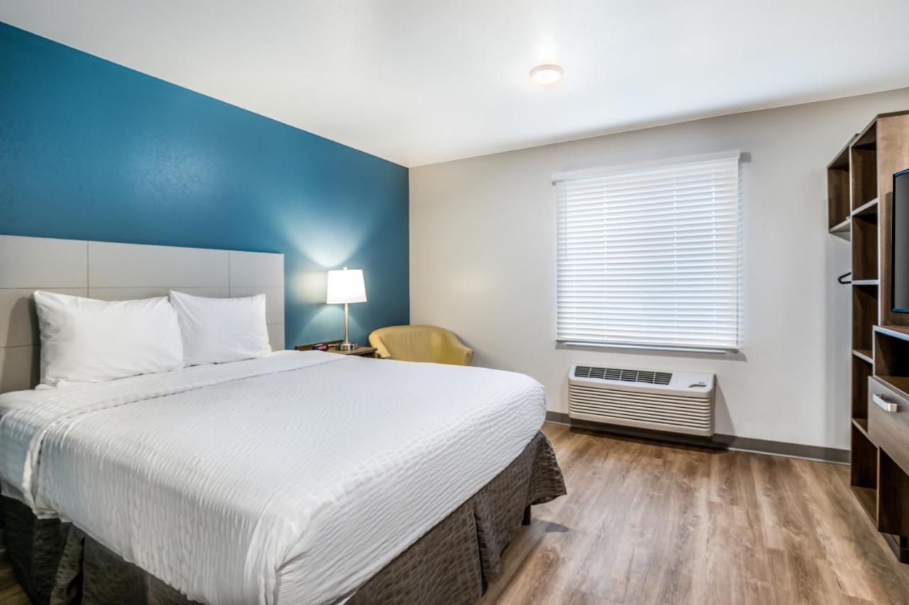 Woodspring Suites Bakersfield East المظهر الخارجي الصورة