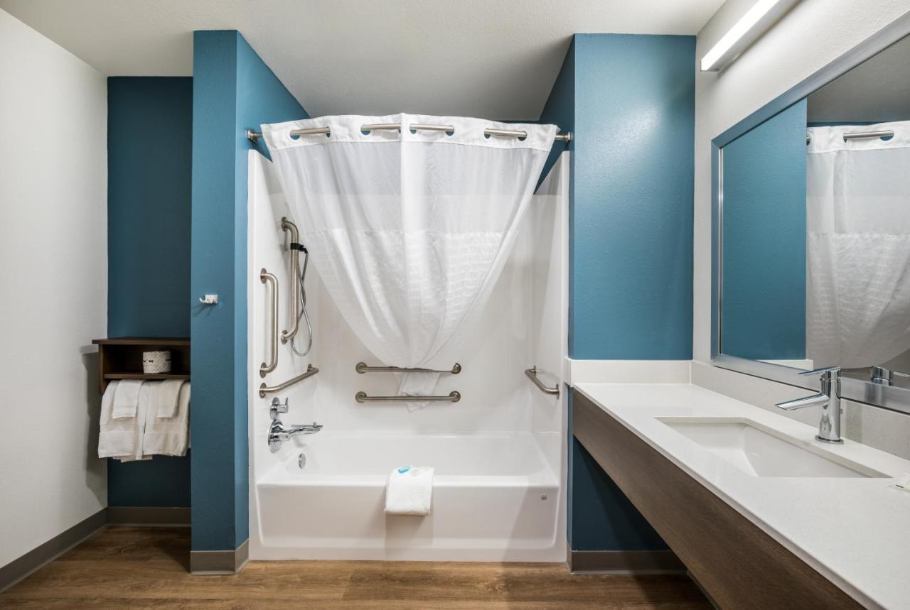 Woodspring Suites Bakersfield East المظهر الخارجي الصورة