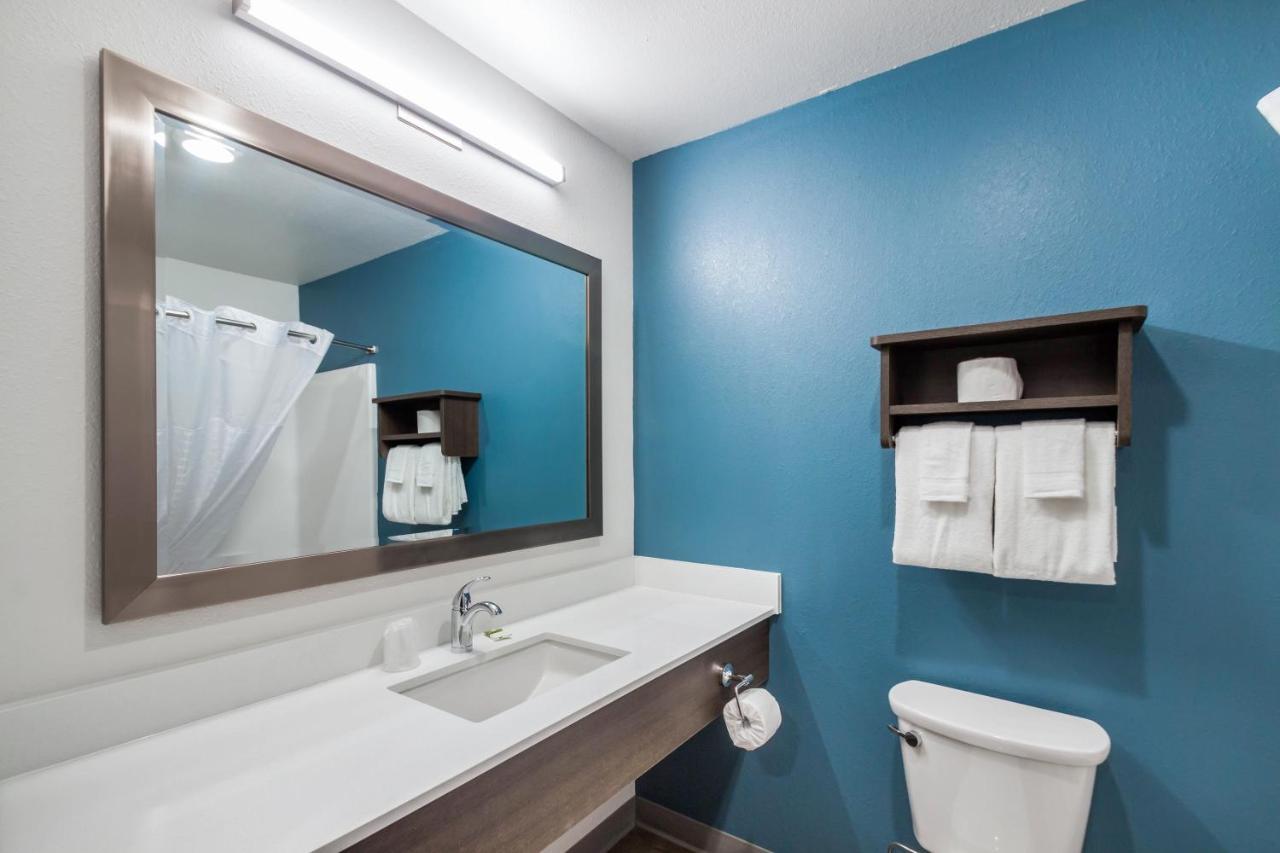 Woodspring Suites Bakersfield East المظهر الخارجي الصورة