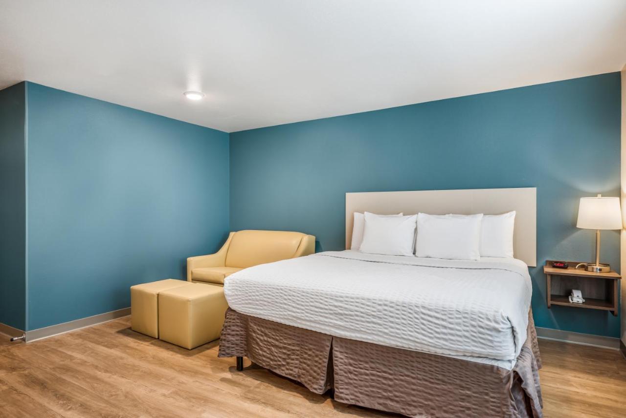 Woodspring Suites Bakersfield East المظهر الخارجي الصورة