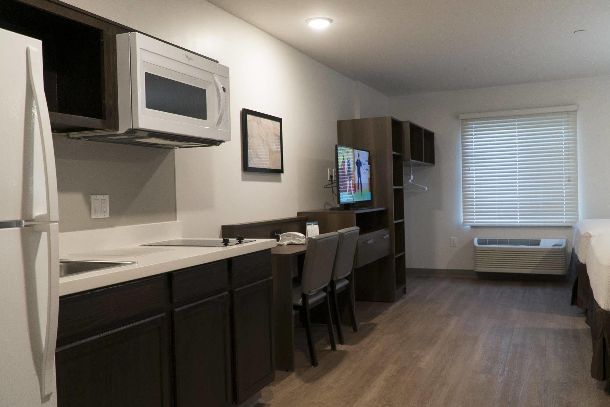 Woodspring Suites Bakersfield East المظهر الخارجي الصورة