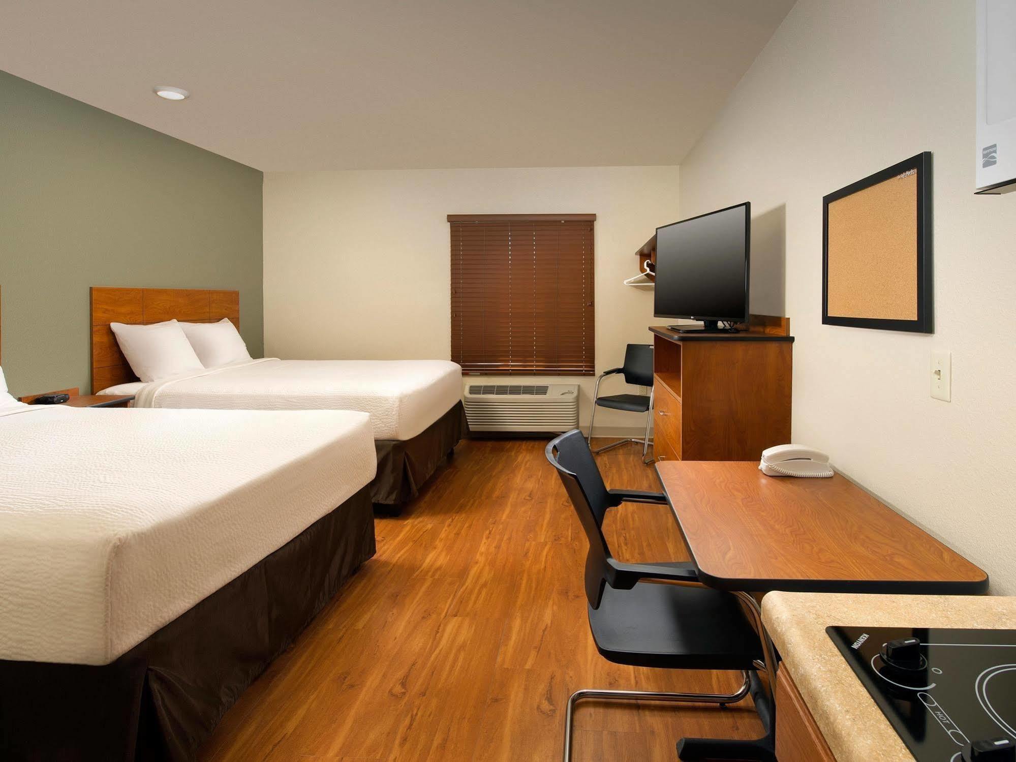 Woodspring Suites Bakersfield East المظهر الخارجي الصورة